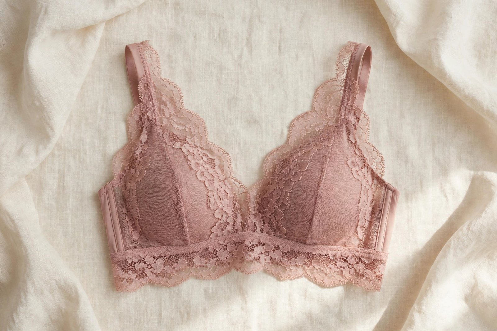 Wireless bra