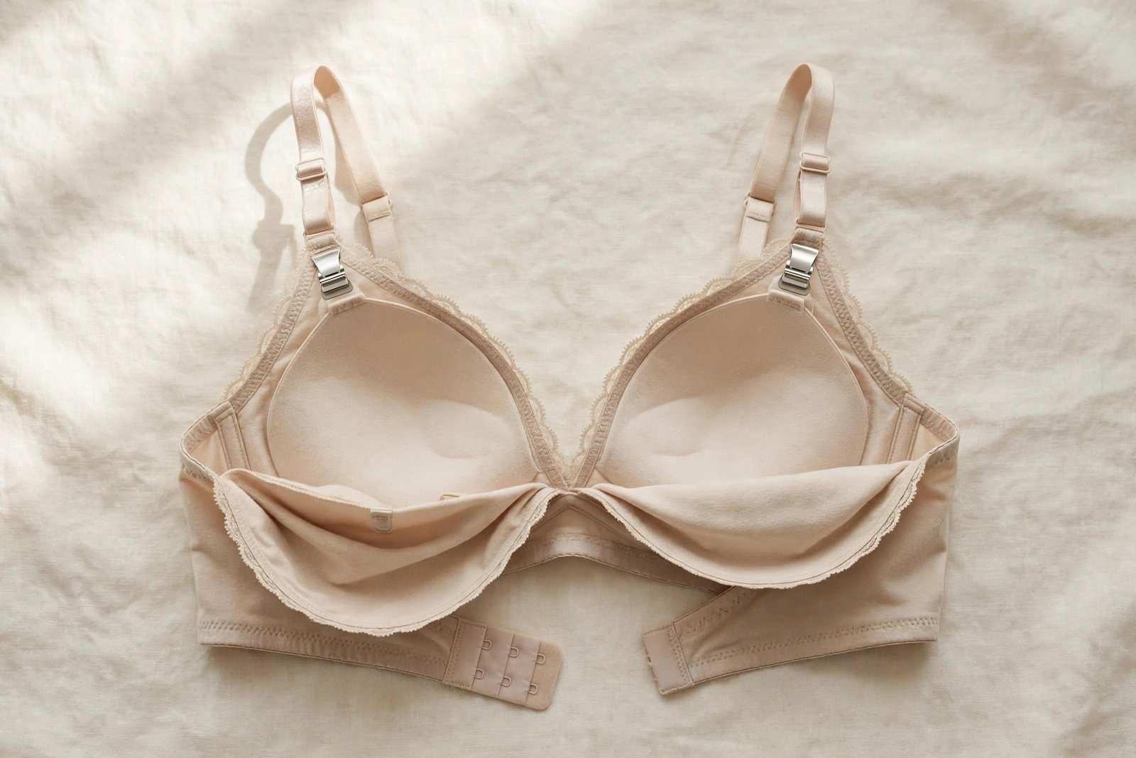 Nursing bra